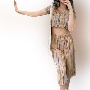 Two piece summer set